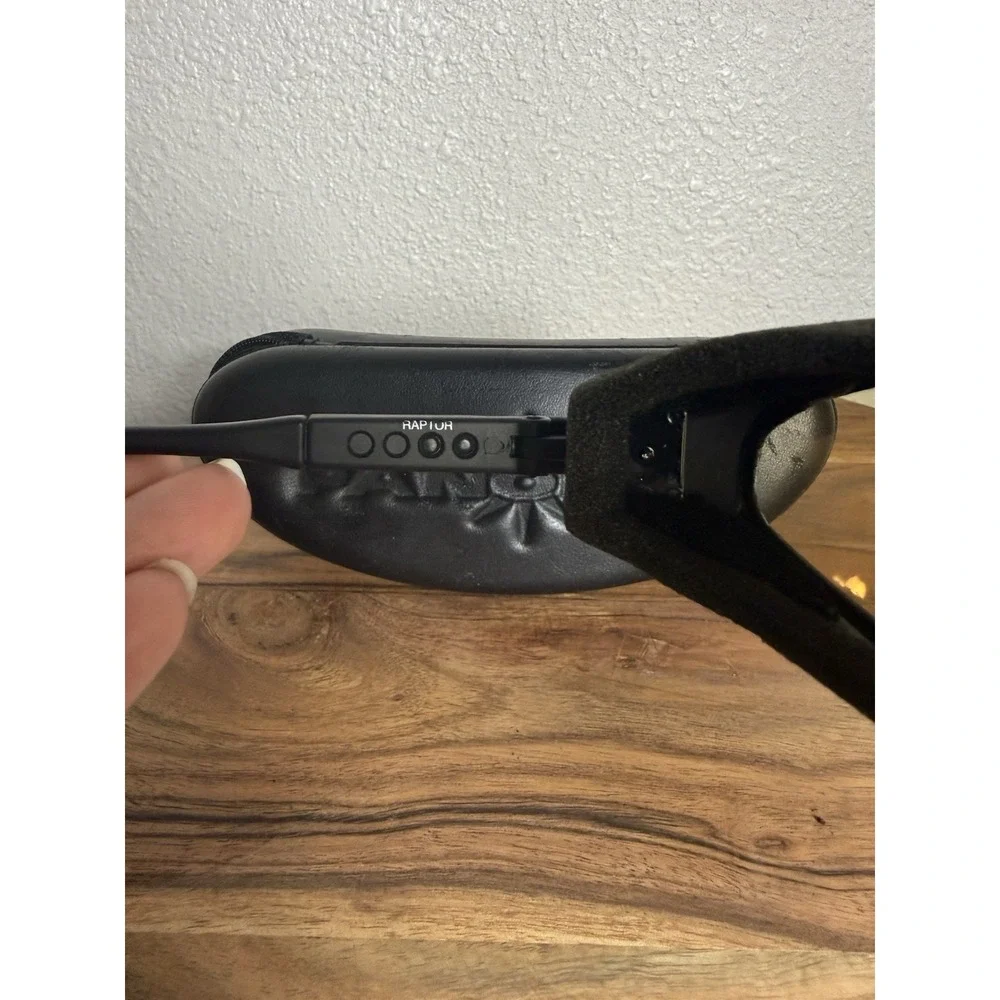 Panoptx raptor black